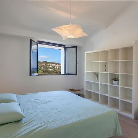 וילה Kim Siscu A 300m De La Sisco