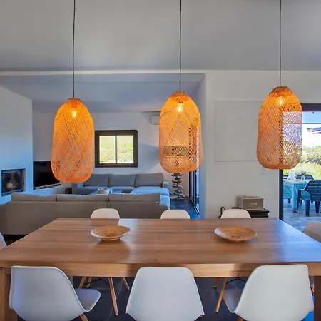 וילה Kim Siscu A 300m De La