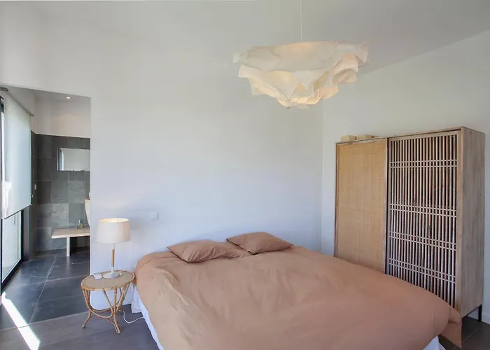 Villa Kim Siscu A 300m De La Sisco