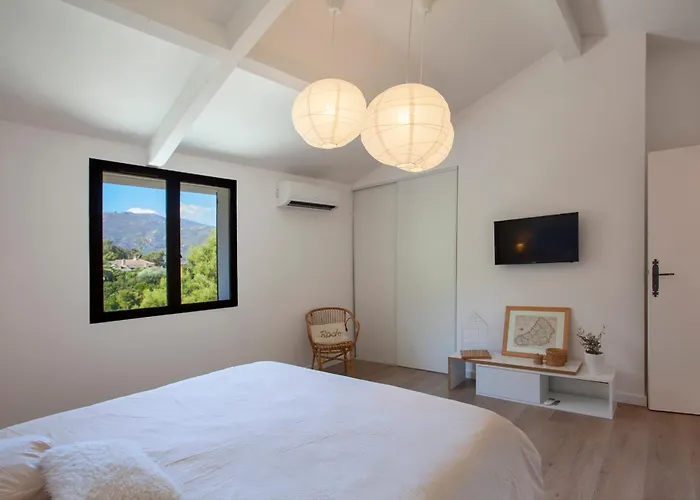 Kim Siscu A 300m De La Villa Sisco