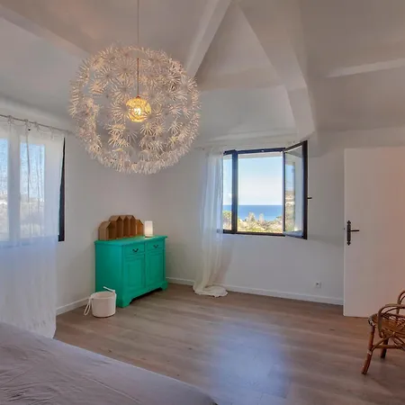 Vila Kim Siscu A 300m De La Sisco