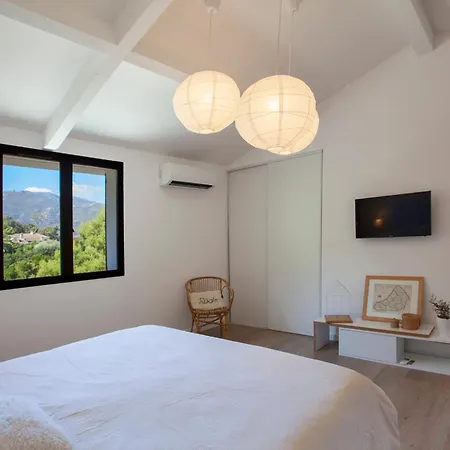 Kim Siscu A 300m De La Villa Sisco