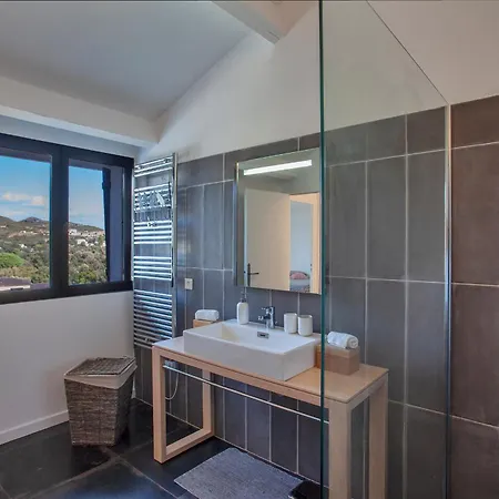 Villa Kim Siscu A 300m De La Sisco