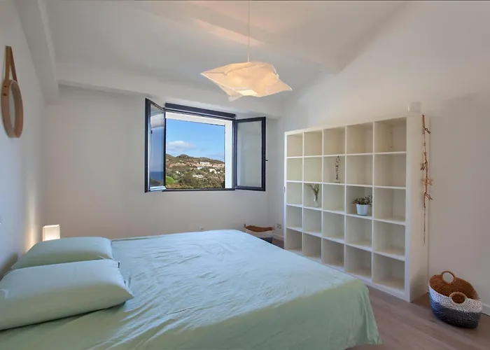 Villa Kim Siscu A 300m De La Sisco